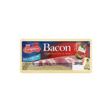 Campofrio bacon 150g
