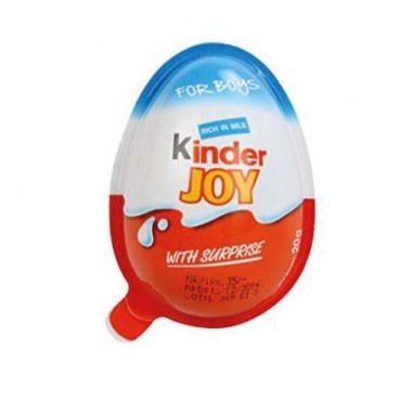 Kinder Joy garcon t1
