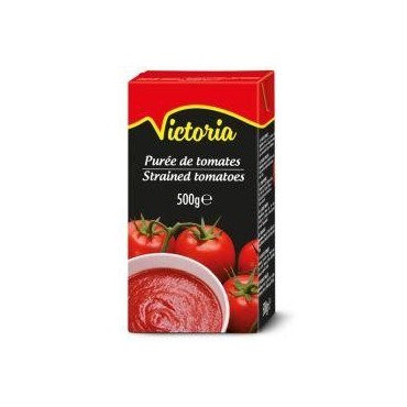 Purée de Tomates Victoria 500G