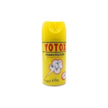 Yotox pompe insecticide...