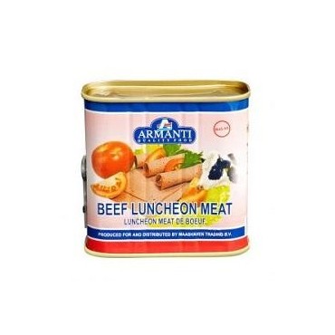 Broli luncheon meat bœuf...