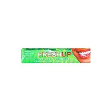 Freshup dentifrice 75g