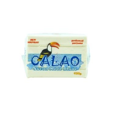 Calao savon Mon Blanc 420g