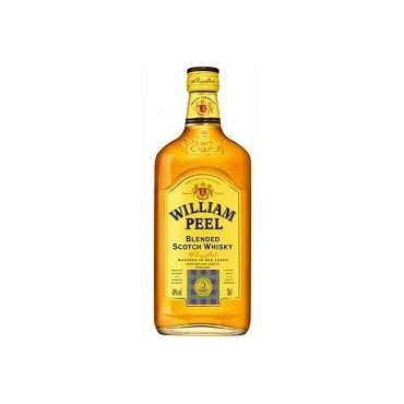 Whisky William peel old 40%...