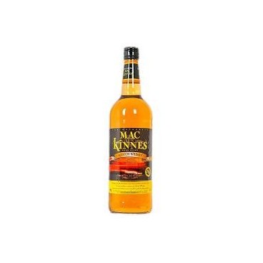 Mac Kinnes whisky 100cl