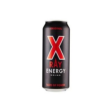 Xray boisson énergisante 50cl