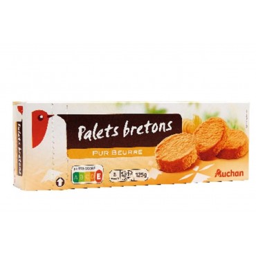 Auchan palets bretons pur...