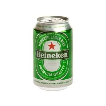 Heineken bière 33cl