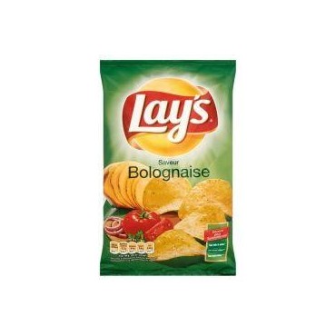 Lays chips bolognaise 27.5g