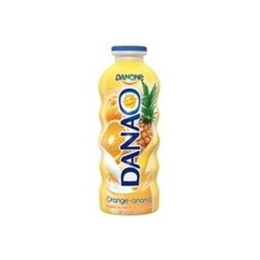 Danone Danao Orange Ananas...