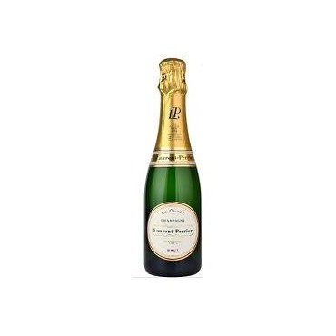 Laurent Perrier champagne...