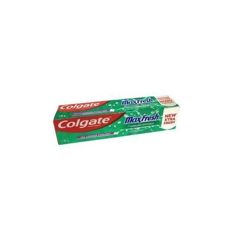 Colgate dentifrice maxfresh menthe 130 g