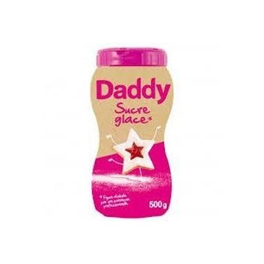 Daddy sucre glace 500 g