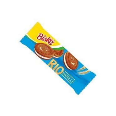 Bisko Rio biscuits fourrés...
