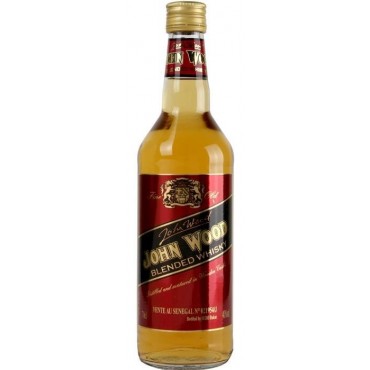 Whisky John Wood 70CL