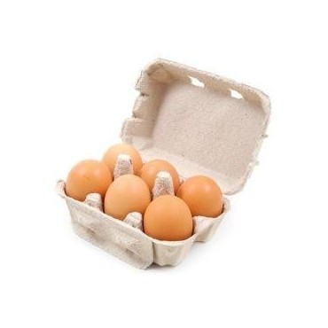 SEDIMA Barquette œufs frais...