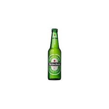 Heineken bouteille 33CL