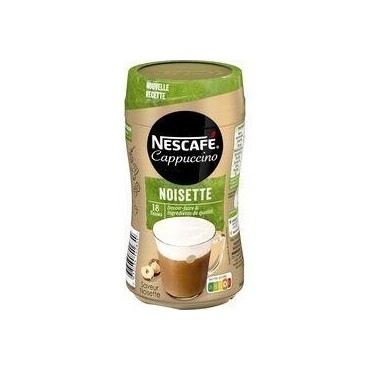 Nescafé Cappuccino Noisette...