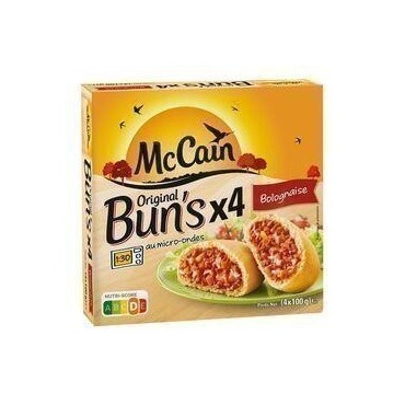 McCain Original Bun\'s...
