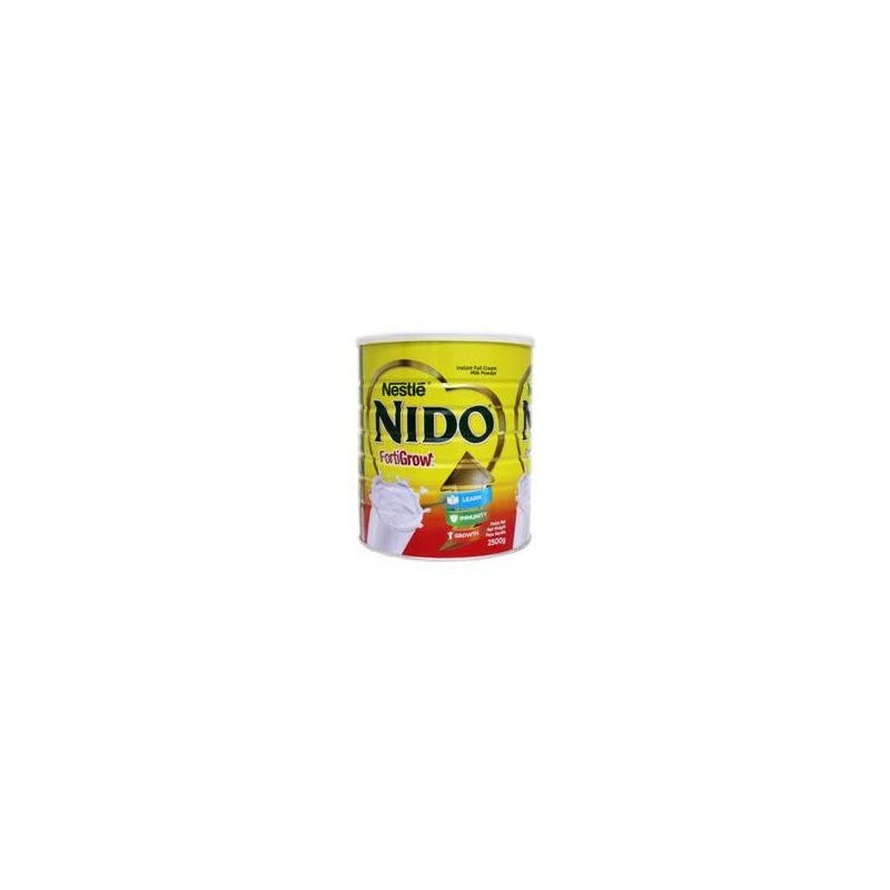 Lait en poudre Nido 2,5Kilo