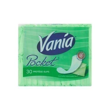 VANIA Pocket protège-slips...