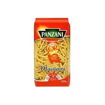 Panzani macaroni 500g