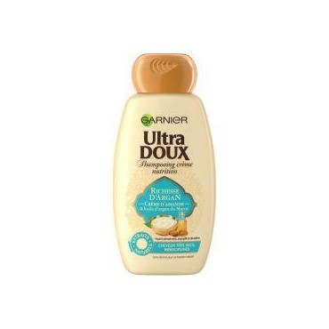 Ultra Doux shampoing crème...