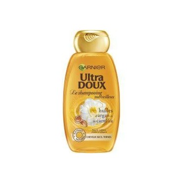 Ultra Doux shampoing...