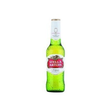 Stella Artois bière Belgium...