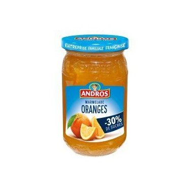 Andros marmelade d\'oranges...