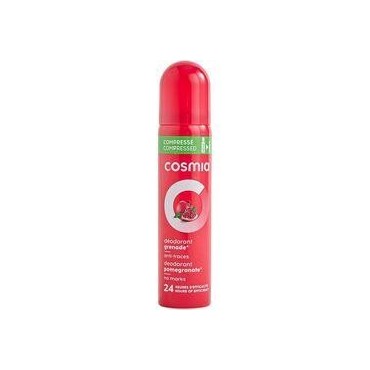 COSMIA Déodorant spray...