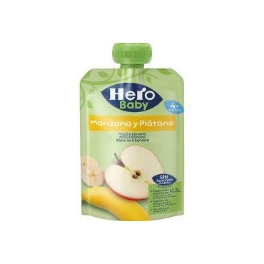Hero Baby gourde compote...