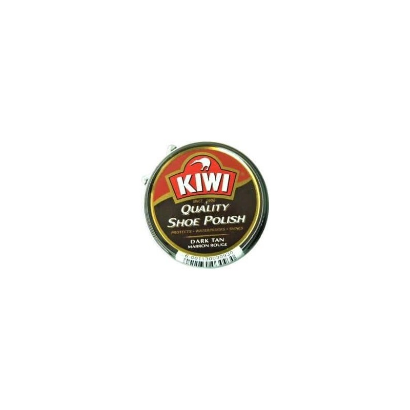 CIRAGE KIWI BTEX BRUN 50ML - Supermarché en ligne