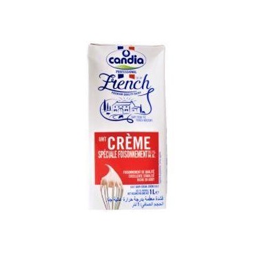 Candia French crème liquide...