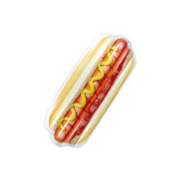 Matelas gonflable Hot Dog...