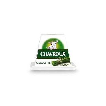 CHAVROUX fromage de chèvre...