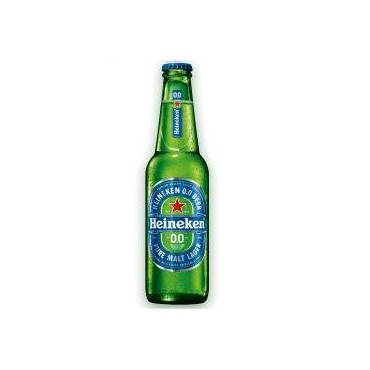 Heineken bière sans alcool...