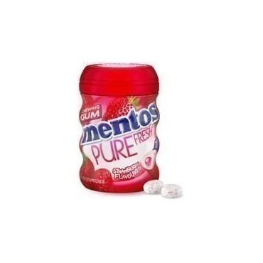 Mentos chewing gum Pure...