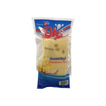 Ole fromage Emmental bloc 200g