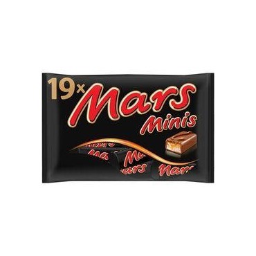 MARS Mini barres...