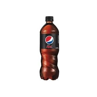 Pepsi Max Pet 125CL