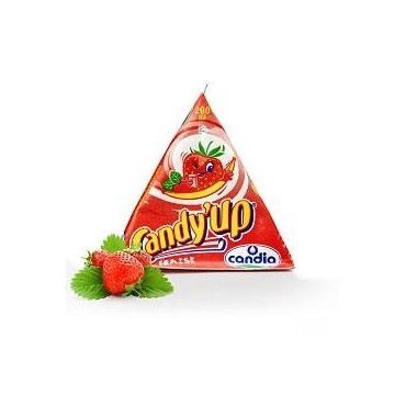 Candy up fraise 200ml