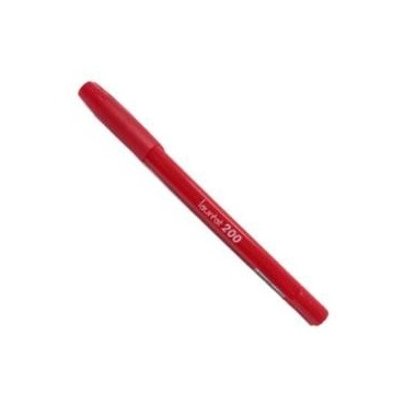 Lauréat 200 stylo bille rouge