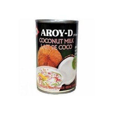 Aroy-D lait de coco 400ml