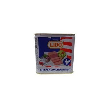 Lido luncheon meat 340G