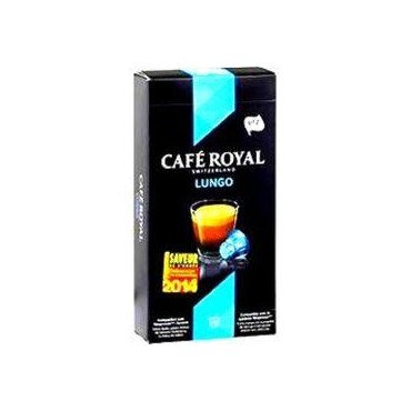 Lungo Café Royal X10 53G