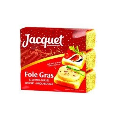 Jacquet Mini Toast Pour...