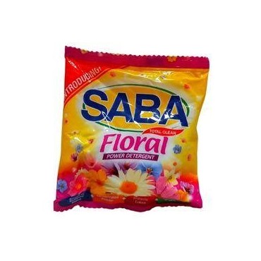 Saaba Lessive floral 30 G