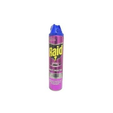 RAID Insecticide...