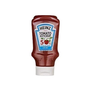 Tomato Ketchup HEINZ 435G